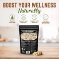 thumbnail image 2 of Slippery Elm Bark Extract Powder Organic, 10:1 Extract - 8oz. Ulmus Rubra, Slippery Elm Supplement, Slippery Elm Powder, 2 of 5
