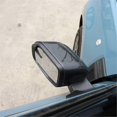 thumbnail image 4 of For 2022 2023 Rear View Mirror Outside Housing Door Side Rearview Mirror Cover Cap Trim (ABS Carbon Fiber), 4 of 5