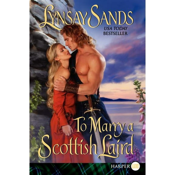 To Marry a Scottish Laird
