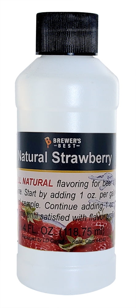 Brewer's Best Natural Beer and Wine Fruit Flavoring