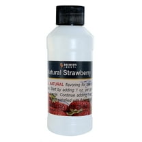 Brewer's Best Natural Beer and Wine Fruit Flavoring (Strawberry)