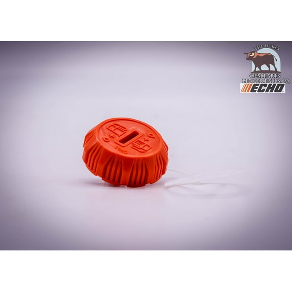 GENUINE ECHO FUEL CAP FITS CS-310 CS-352 CS-370 CS-400 P021037920