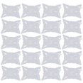 thumbnail image 4 of CIMAXIC Transparent Inflatable Air Bubble Bag for Storage Use Lightweight Durable Synthetic Material 100PCS,15.75"X11.81"X0.04", 4 of 4