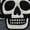HEATHER CHARCOAL, variant on Lynyrd Skynyrd - Skull Wings - Men's Short Sleeve Graphic T-Shirt