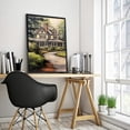 thumbnail image 2 of Wall Art with Your Photos,Landscape Paintings, ized Wall Decor for Living Room, for Women, Ready to Hang-Framed, 2 of 4