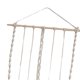 thumbnail image 4 of Soporte modern zos de pelo, exhibición de almacenamiento, bor tejida, decoración de joyería, horquils para colgar en pared, cintas para Colco Titular de lazo de pelo, 4 of 8