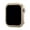 Gold, variant on Allytechgroup Compatible with Apple Watch Series 3/2/1 38mm Case, [No Screen Protector] Shockproof Protective Bumper for iWatch Series 3/2/1 38mm, Gold