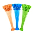 thumbnail image 4 of Bunch O Balloons Blue, Orange& Green 105 Rapid-Filling Water Balloons (3 pack)  for Kids, Teens & Adults Ages 3 + by ZURU, 4 of 9