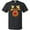AB-Black, variant on Inktastic Rudolph the Red Nose Reindeer T-Shirt