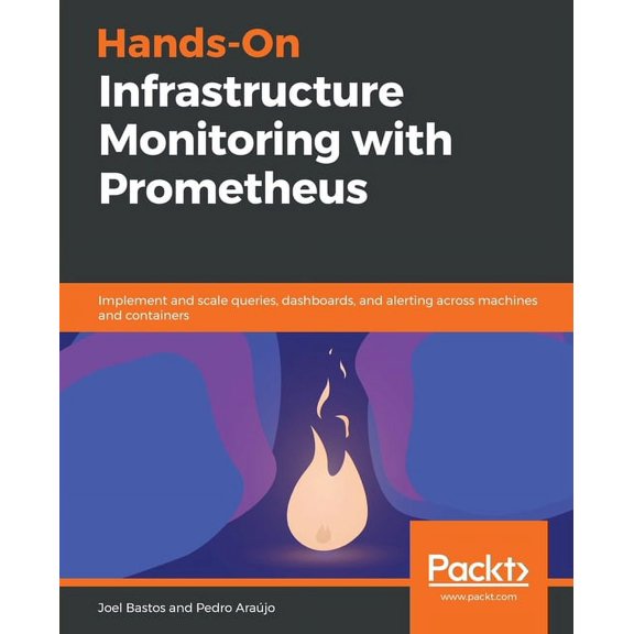 Hands-On Infrastructure Monitoring with Prometheus, (Paperback)