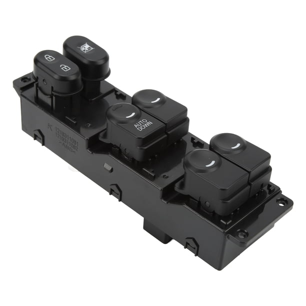Interruptor de elevalunas eléctrico, interruptor de elevalunas eléctrico 93570‑1R111 Interruptor de elevalunas maestro Interruptor de elevación de ventana adaptado para la perfección