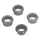 thumbnail image 4 of Mira El Abridor Muere, Polygon Professional 4pcs Observa El Removedor de Estuche de RetroCeso Muere Aleació de aluminio para el ReloJero para Abrir Para Hacer, 4 of 7