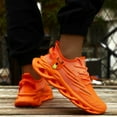 thumbnail image 5 of Damyuan Women's Sports Shoes Breathable Soft Fashionable Casual Running Shoes, 5 of 7