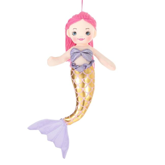mermaid stuffed animal walmart