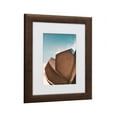 thumbnail image 2 of Craig Frames 23247881 8.5x11 inch Rustic Copper Picture Frame Matted for a 6x9 Photo, 2 of 5