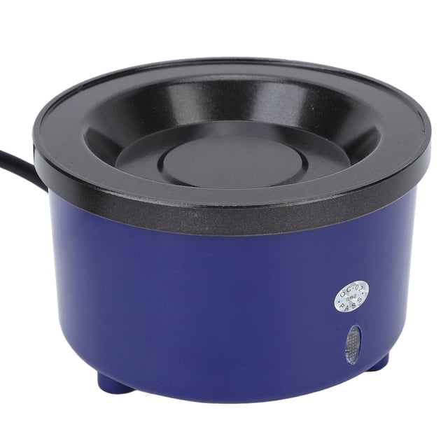 Pot de Fusion de Colle Chaude, Pot de Colle 110-240V Revêtement Robuste pour Usage Domestique Prise US