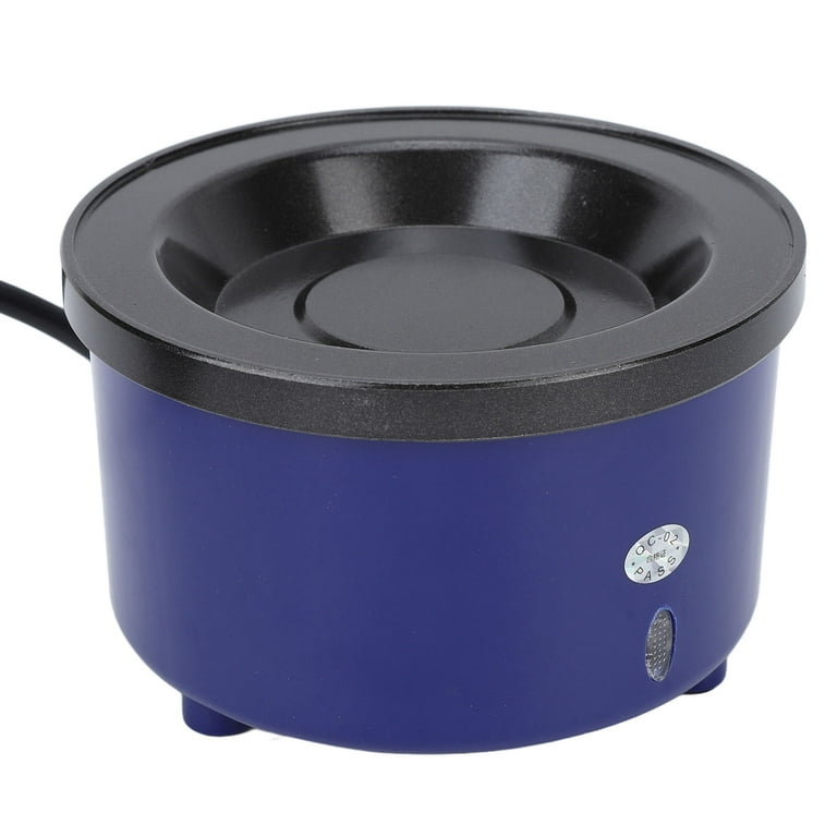 Octpeak Hot Glue Melting Pot, Glue Pot 110‑240V For Home Use 