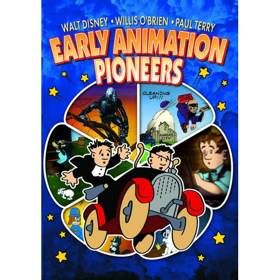 Early Animation Pioneers