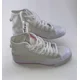 thumbnail image 1 of Adi-das Unisex NIZZA HI RF White Canvas Sneakers Men 7.5 /Wmn 9 / 3 Streifen Rare, 1 of 6