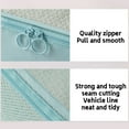 thumbnail image 6 of 7-Piece Packing Cubes Set, Travel Luggage Organizer with Multi-Function Storage Bags for Clothing, Shoes, and Accessories, Efficient Suitcase Packing Solution, 6 of 11
