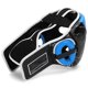 thumbnail image 4 of M Buder Casco de Boxeo para Niños MMA Muay Thai Sanda Protector de Cabeza Equipo de Entrenamiento Deportivo Talla S (Menos de 52 cm / 20.5 in) Azul, 4 of 9