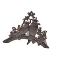 thumbnail image 2 of vortess Garden Hose Holder Wall Mount Decorative Hose Rack for Backyard Outdoor Lawn Bird, 2 of 9