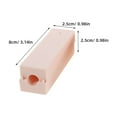 thumbnail image 2 of Hytrove 3Ud Para Arcilla Rosa Rodillo Para Crear Redondas Y Orificios Precisos, 2 of 8