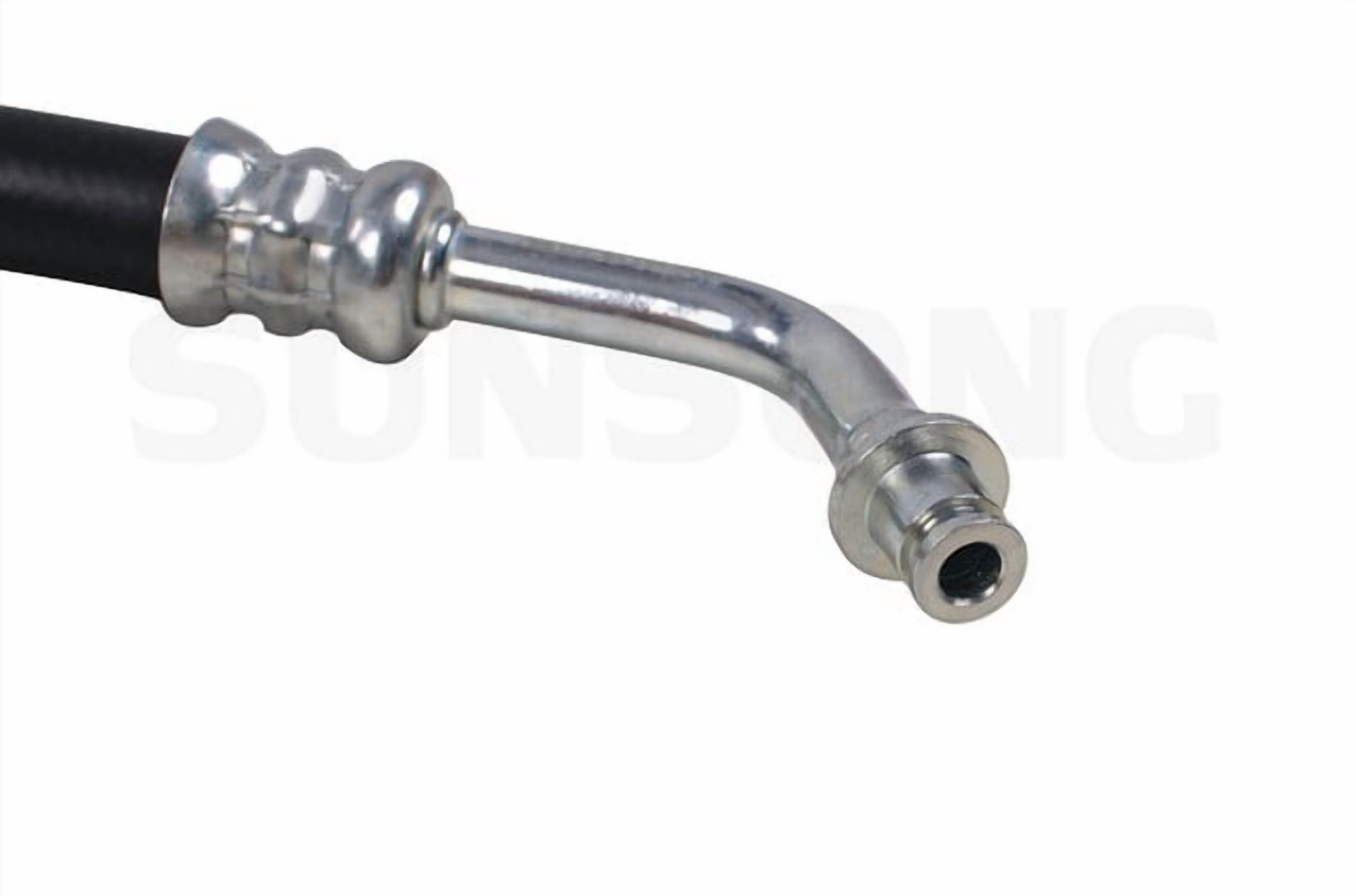 Sunsong 3402739 Power Steering Return Line Hose Assembly