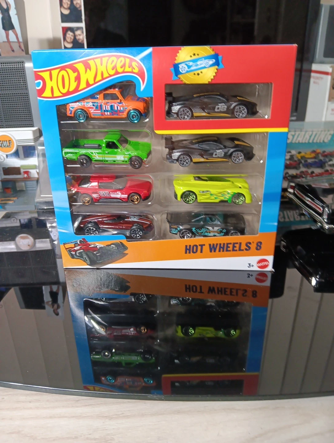 Hot Wheels x MSCHF Not Wheels - Walmart.com