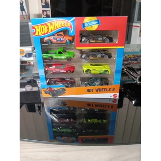 Hot Wheels Premium Car Culture Twin Pack Set of 3 HBL96-956F 1/64