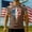 Light Brown, variant on Hogleaql Men's American USA Flag Patriotic T-Shirts Crewneck 4th Of July Shirts Short Sleeve Independence Day USA Graphic Men's Casual T-Shirts Dark Gray 4XL