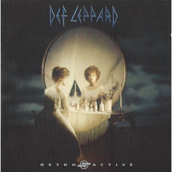 Def Leppard - Retro Active - SHM [COMPACT DISCS]