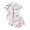 A-White101, variant on Bobifish Toddler Girls Sets 2PC Halloween Cartoon Print PJS Short Sleeve Collared Button Down Top Shorts Kids Girls Homewear