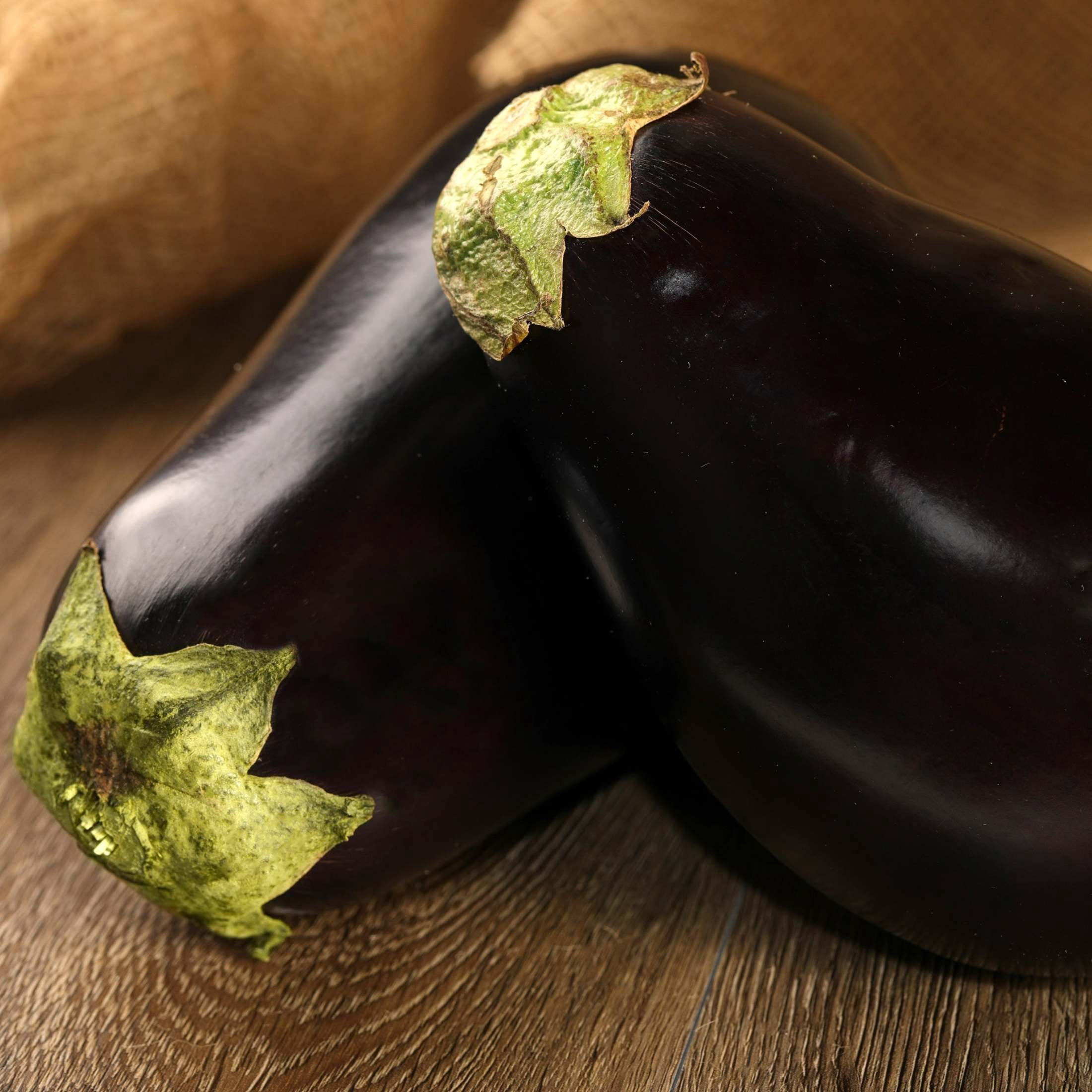 Proven Winners 4" Eggplant Live Plant in 4.25" Pot (4 Count)