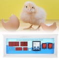 thumbnail image 2 of Controlador de temperatura y humedad para incubadora de huevos totalmente automática Controladores digitales de eclosión, 2 of 13