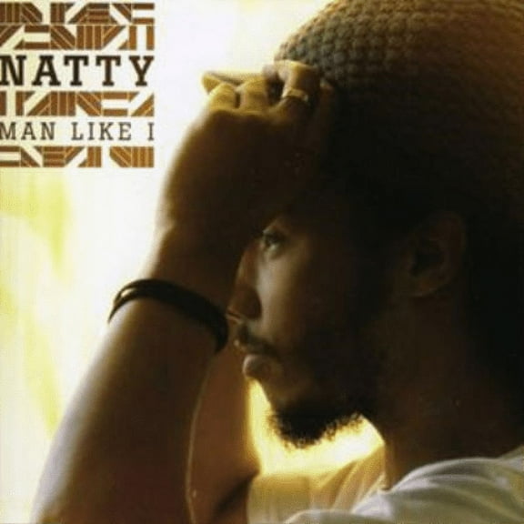 Natty Man I Like (CD) Album