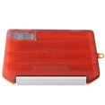 thumbnail image 1 of Aparejos De Pesca, Bandejas De Almacenamiento Con Divisores Extraíbles, Señuelos De Pesca, Anzuelos, Accesorios, Caja Organizadora De Almacenamiento Eigraketly OD010256-02, 1 of 7