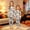 Kids, variant on Matching Halloween Family Pajama Set Halloween Spooky Printed Design Soft Breathable Long Sleeve Set for Adults Family Sleepwear Spooky Nightwear Party PJs Outfit Halloween Gifts