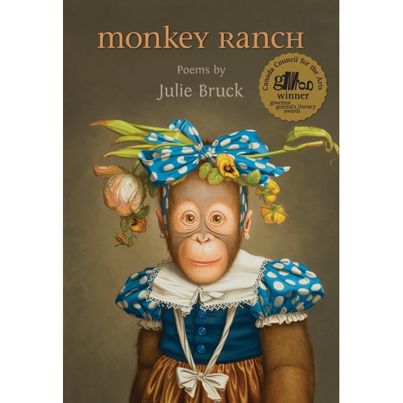 Pre-Owned Monkey Ranch (Paperback) 1926829743 9781926829746