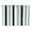 blue, variant on Light Green Navy Blue Striped Kitchen Curtains 72 Inch Length, Farmhouse Stripe Art Grommet Top Bedroom Living Room Curtains, Light Filtering Cafe Curtain Drapes 2 Panels Set 104''x72''