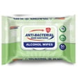 GERMisept Hand Sanitizing Wipes 50ct 75 Alcohol Wipes Hand Sanitizing