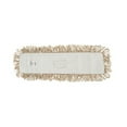 thumbnail image 3 of Boardwalk Industrial Dust Mop Head, Hygrade Cotton, 24w x 5d, White, 3 of 6