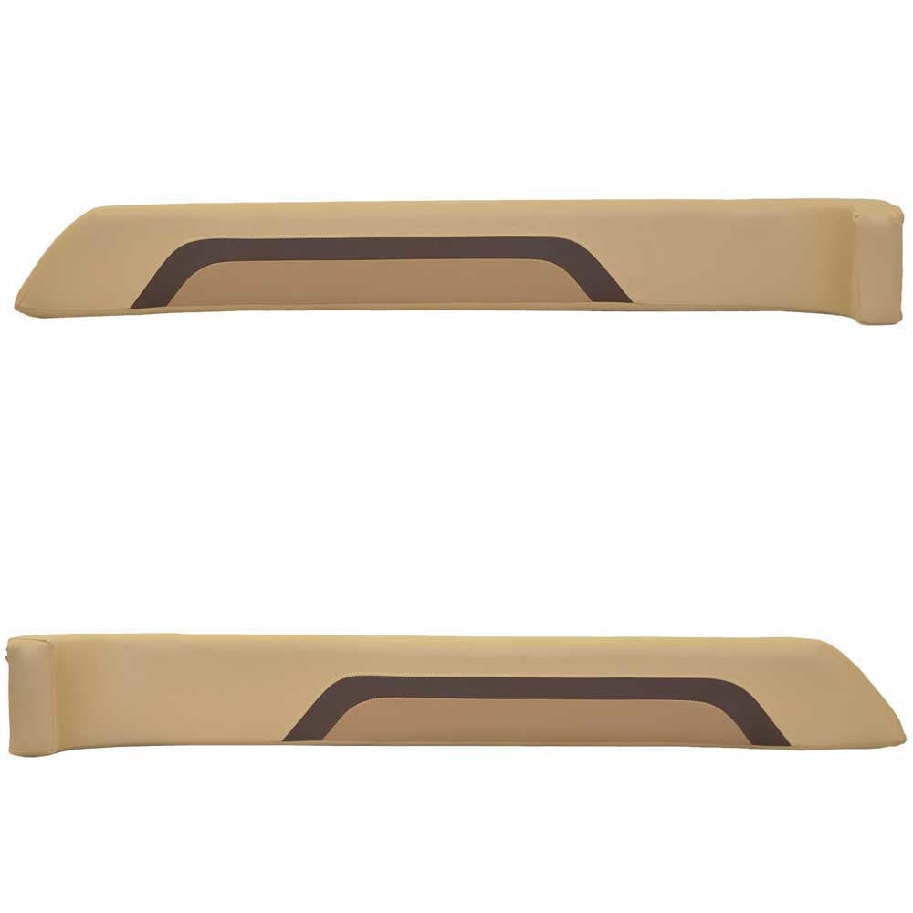 Crestliner Boat Bolster Cushion 2156674 1750 / 1850 Super Hawk (Set