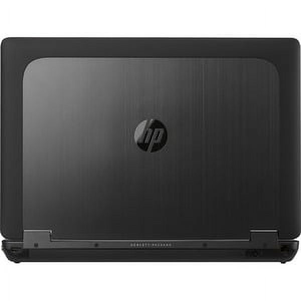 Restored HP F1M32UT#ABA ZBook 15 G2 Mobile Workstation - Core i7 4710MQ / 2.5 GHz - Windows 7 Pro 64-bit / (Refurbished)
