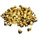 thumbnail image 1 of Electroplating Piedra Decorativa Imitación Oro Bloque Electroplating Piedra Dorada Material Diy Decoración Decorativa, 1 of 8