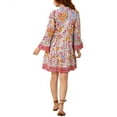 thumbnail image 2 of Hale Bob womens  Harley Linen-Blend Dress, s, 2 of 3