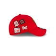 thumbnail image 2 of Manchester United - Chapeau de Baseball Multi-Patch New Era 9FORTY, 2 of 4