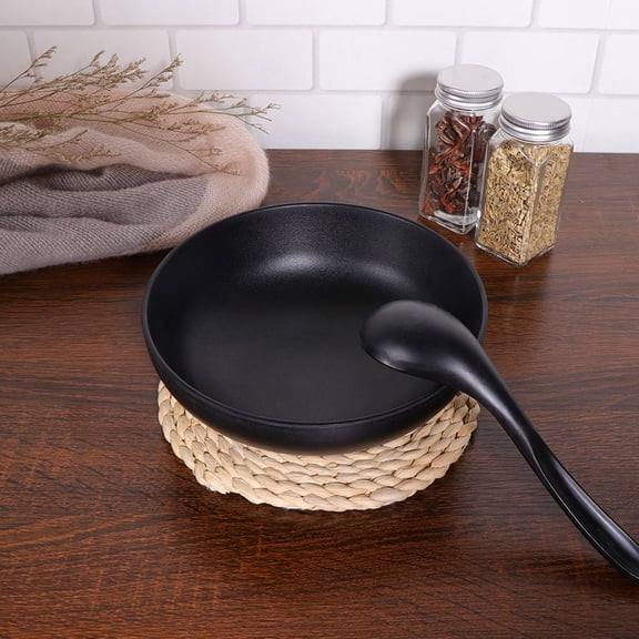 2 Pcs & Soup Bowls, 4.52 Inch Japanese Style Serving Bowls for Rice, Noodles, and Broth, Easy to Clean and Stackable