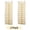 2-Pack Yellow, variant on Door Hanging Shoe Rack Organizer, 26-Pocket Clear Holder, 63" L X 22" W X 6.3" H, 88 lbs Weight Capacity Over Door Organizer, 3 Hooks Design, Door Hanging Organizer for Closet, Diaper Organizer,Black