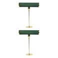 thumbnail image 2 of Justharion Home Tabletop Bracelet Bangle Holder Watch Organizer T Bar Stylish and Functional Green L 2Set, 2 of 6
